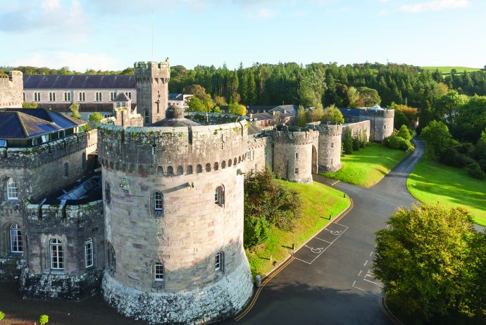 Glenstal Abbey Summer Camp