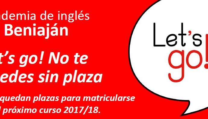 Nuevo curso 2017/18