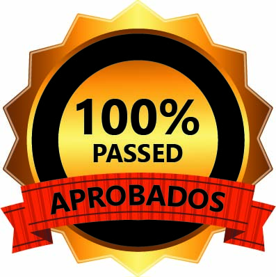 100% Aprobados